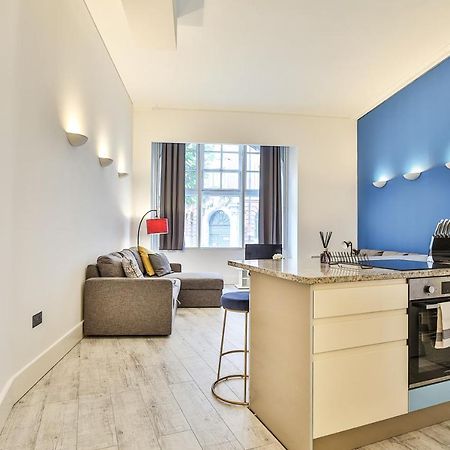 City Dreamz -New Stylish And Modern Flat Manchester Kültér fotó