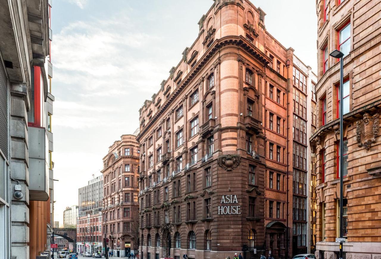City Dreamz -New Stylish And Modern Flat Manchester Kültér fotó