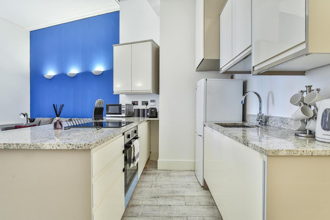 City Dreamz -New Stylish And Modern Flat Manchester Kültér fotó