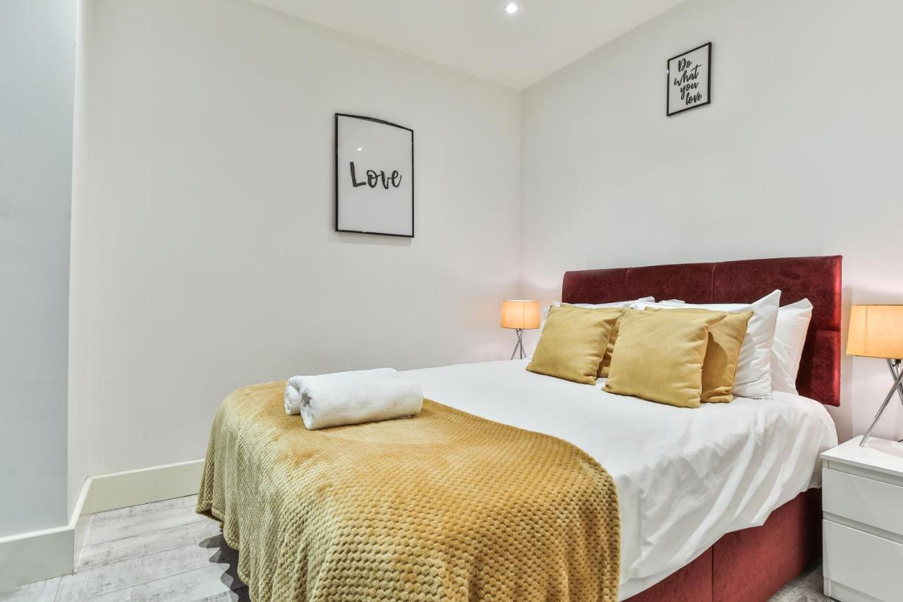 City Dreamz -New Stylish And Modern Flat Manchester Kültér fotó