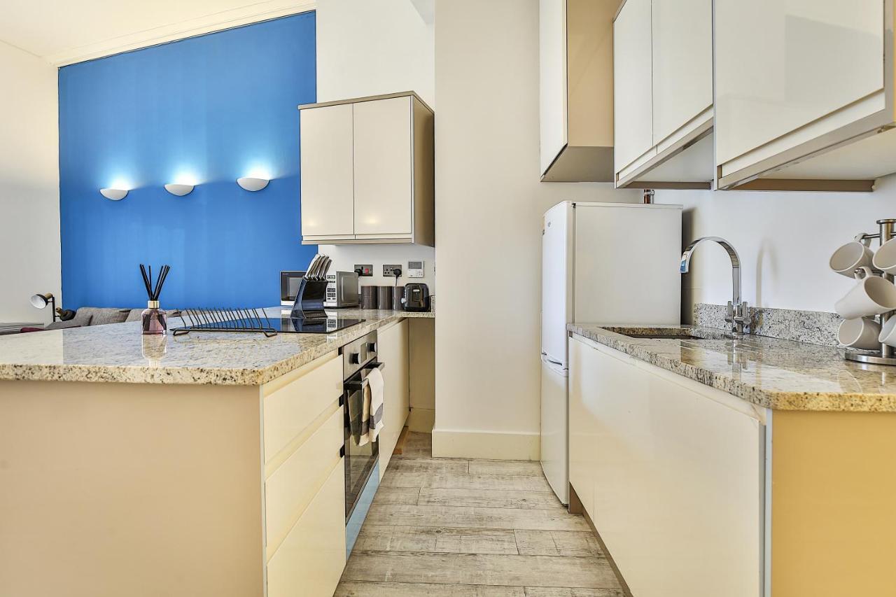 City Dreamz -New Stylish And Modern Flat Manchester Kültér fotó