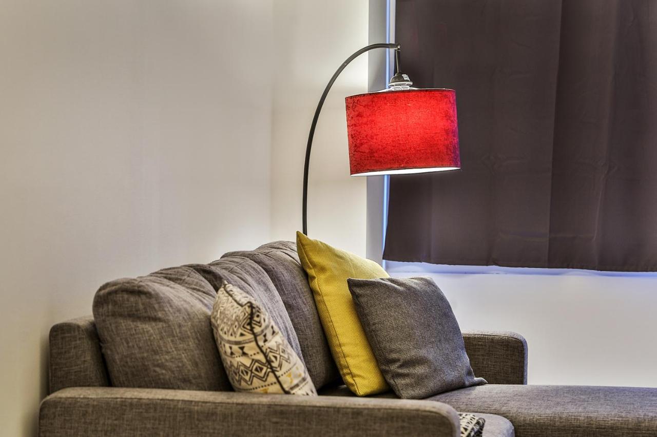 City Dreamz -New Stylish And Modern Flat Manchester Kültér fotó