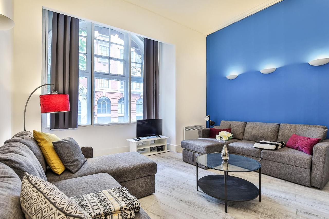 City Dreamz -New Stylish And Modern Flat Manchester Kültér fotó