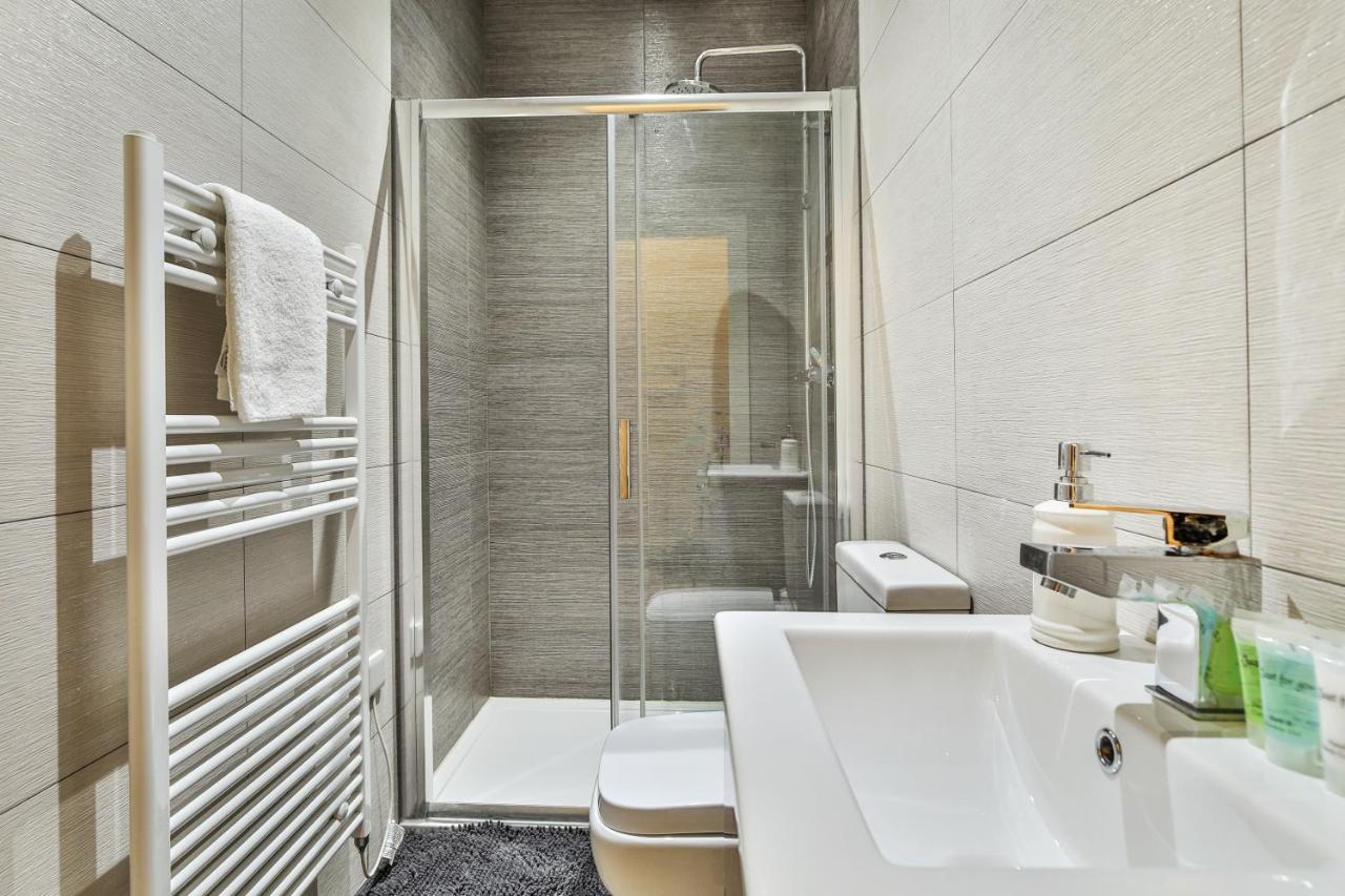 City Dreamz -New Stylish And Modern Flat Manchester Kültér fotó