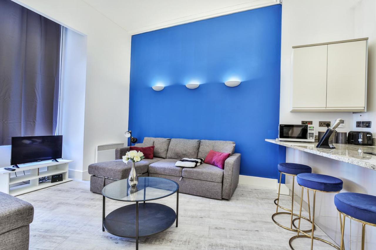 City Dreamz -New Stylish And Modern Flat Manchester Kültér fotó