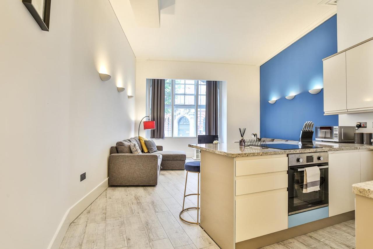City Dreamz -New Stylish And Modern Flat Manchester Kültér fotó